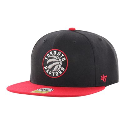 toronto raptors kids hat