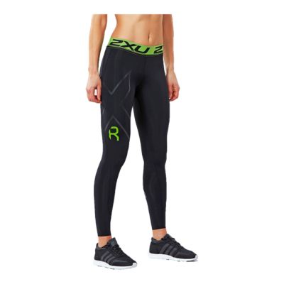 2XU Women's Refresh Recovery Compression Tights Sport Chek