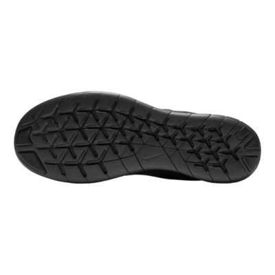 nike free run 2017 all black