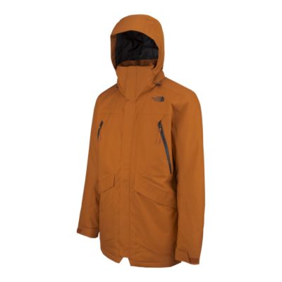 the north face men's gatekeeper insulated jacket