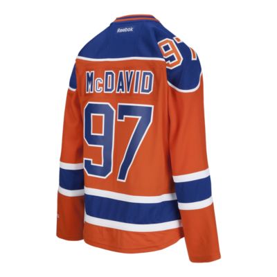 sport chek oilers jersey