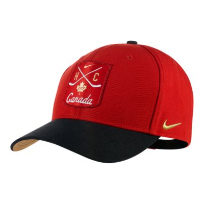 team canada hat