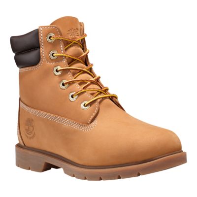 Linden Woods Basic 6 Inch Boots - Wheat 