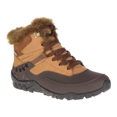 women's aurora 6 ice  waterproof