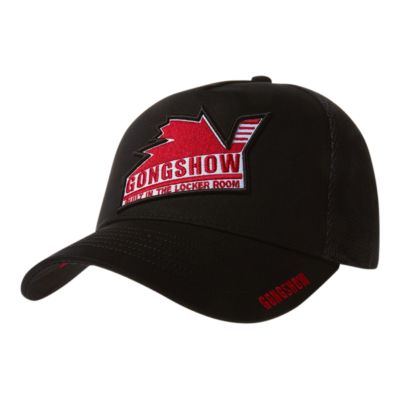 johnny canuck hat