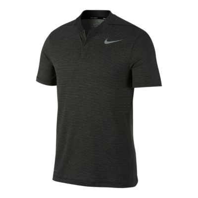 nike aeroreact golf polo