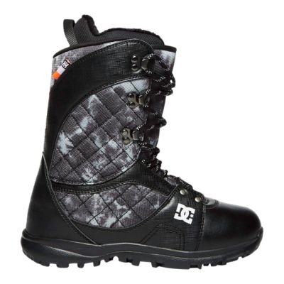 dc karma boots