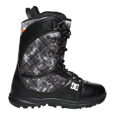 dc boots womens