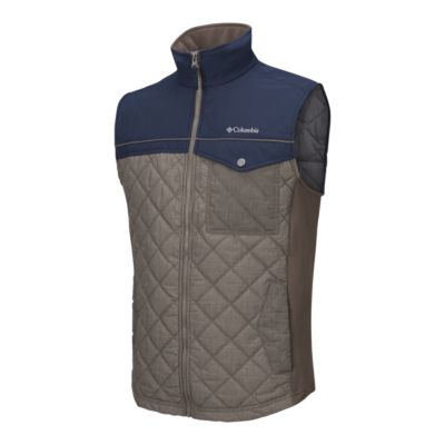 columbia pilsner peak vest