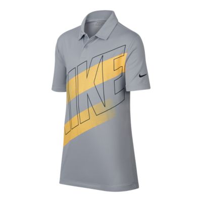 boys nike golf shirts