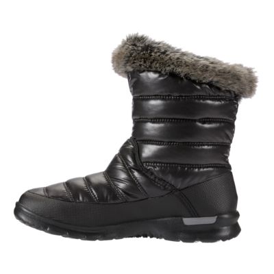 north face thermoball micro baffle bootie
