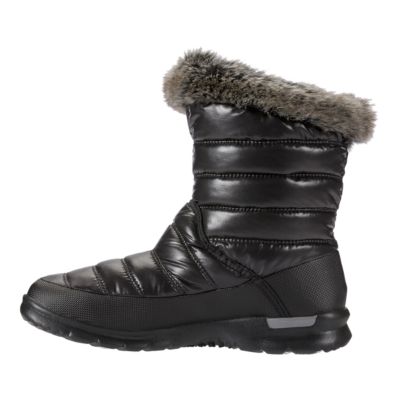 north face micro baffle bootie