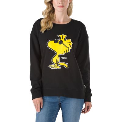 vans x peanuts sweatshirt