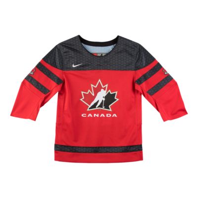 Team Canada Nike Toddler Hockey Jersey 