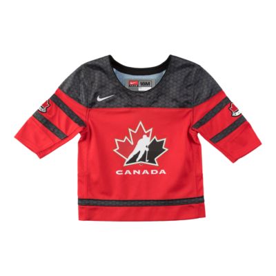 hockey jersey baby