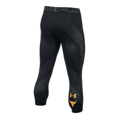 under armour project rock tights