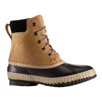 sorel men's cheyanne ii snow boot