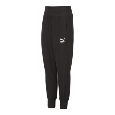 puma archive t7 track pants womens