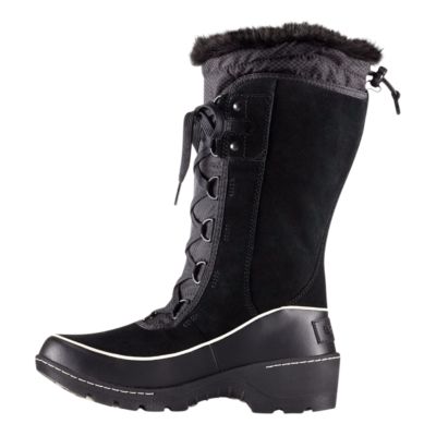 sorel women's tall winter boots