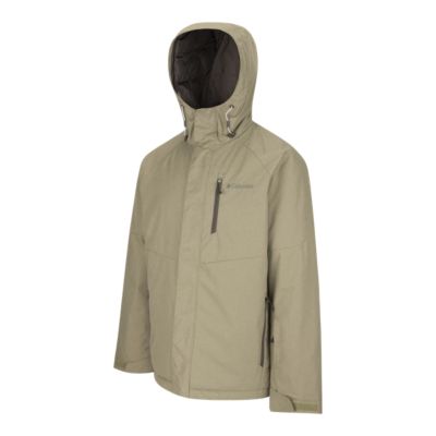 chuterunner insulated jacket