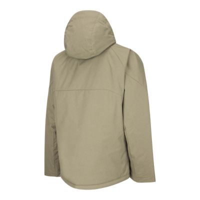 chuterunner insulated jacket