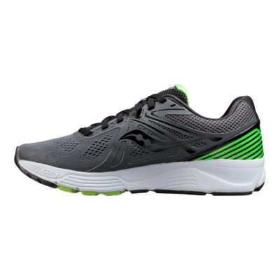 saucony powergrid swerve review