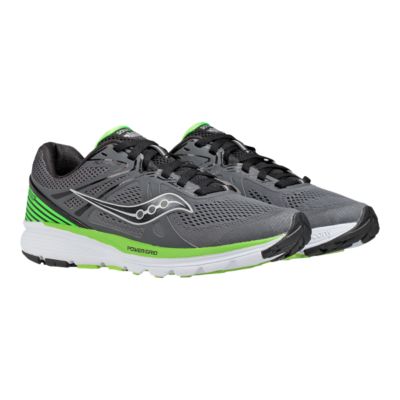 Saucony Men's PowerGrid Swerve Running 