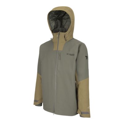 columbia titanium omni heat jacket