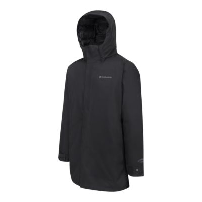 columbia blizzard fighter jacket