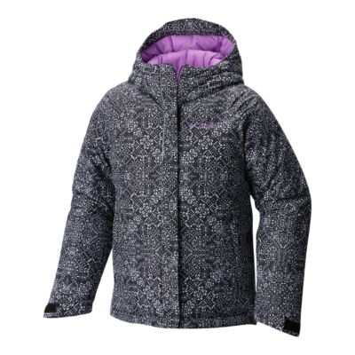 columbia snow jacket toddler