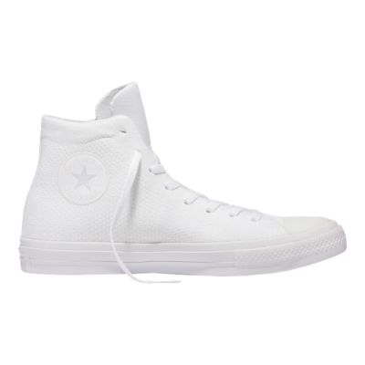 converse chuck taylor all star hi x nike flyknit shoes