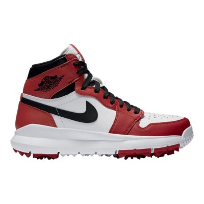 air jordan retro 1 golf shoe