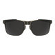 Oakley Holbrook Men's Polarized Sunglasses- Metal Prizm 