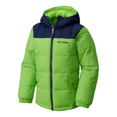 columbia boys winter jacket
