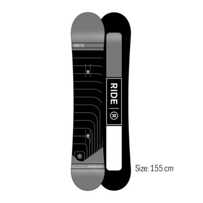 ride control snowboard 2020