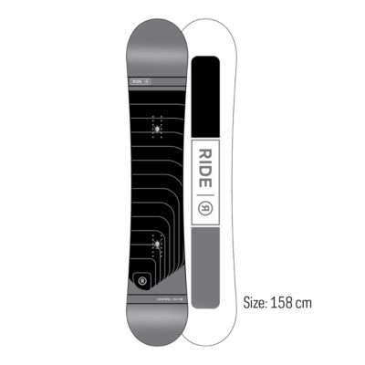 ride control snowboard review