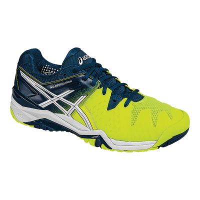 asics gel resolution 6 review