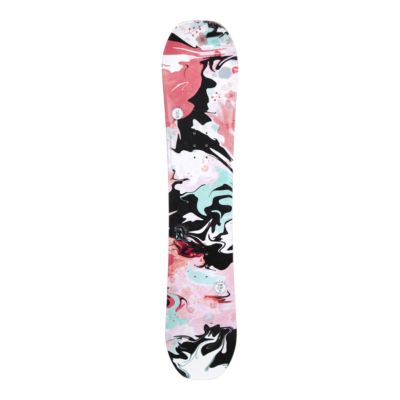 k2 lil kat snowboard