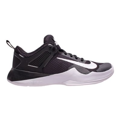 women's air zoom hyperace volleyball shoes