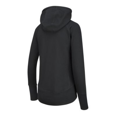 chunky hoodie women's