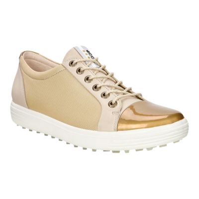 ecco golf gold