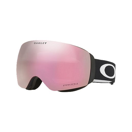 Oakley Flight Deck XM Matte Black Snow Goggles with Prizm Hi Pink Iridium  Lens (ALT) | Sport Chek