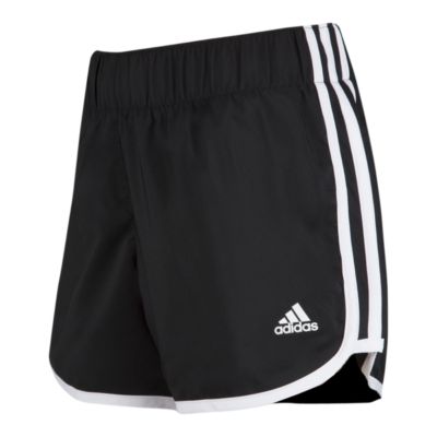 adidas women's active shorts