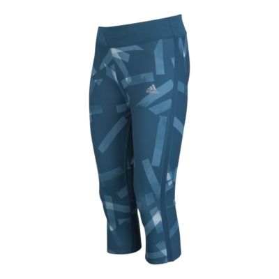 adidas response capri pants