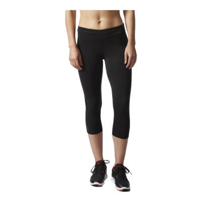 adidas capri running pants