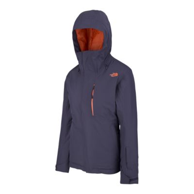 the north face women's descendit jacket
