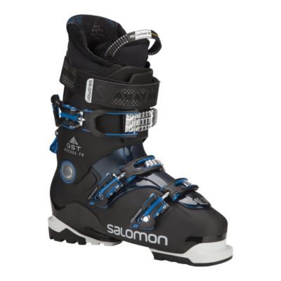 salomon qst 100 review