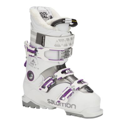 salomon qst access 60 women's ski boots