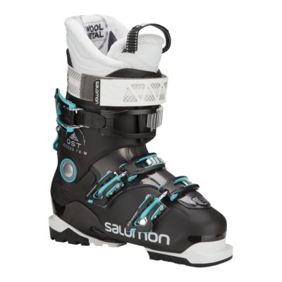 salomon qst womens boots