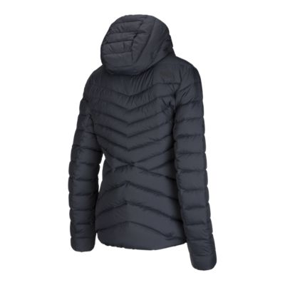 the north face women's moonlight down jacket